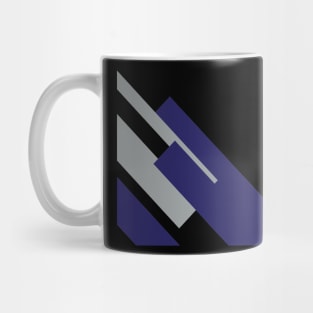 Geometry abstract Mug